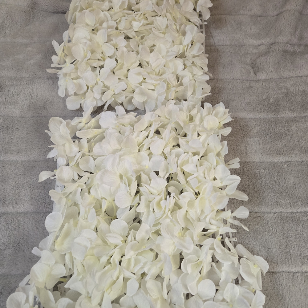 Ashland Gray Floral Mat